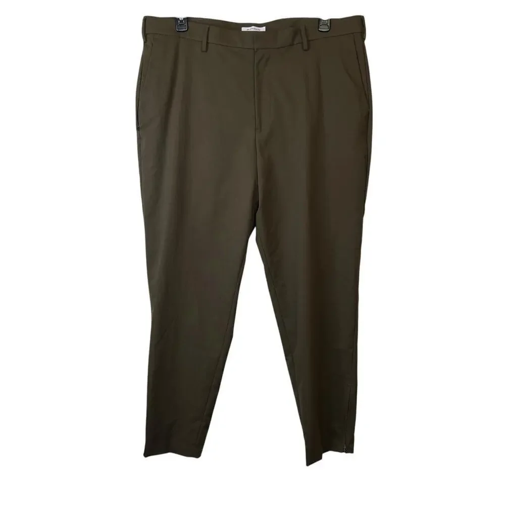 BR STANDARD Storm Solo So Shady Pants in Olive Green Men's 40W X 30L